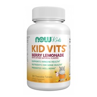 Kid Vits™ - 120 tabs Berry Lemonade (До 12.26)