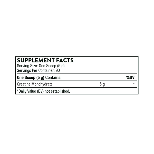 Creatine - 450g (Пошкоджена етикетка)