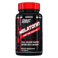 Melatonin 3 mg - 100 caps