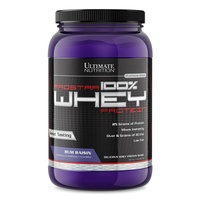 Prostar Whey 2lb - 907g Rum Raisin