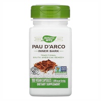 (20.02 Очікування) Pau D'Arco Inner Bark - 100 vcaps