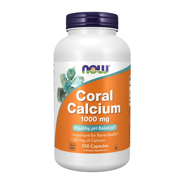 Coral Calcium 1000mg - 250 caps