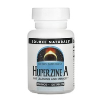 Huperzine A 100mcg - 120 tabs