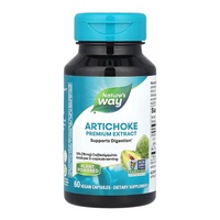 (20.02 Очікування) Artichoke Supports Digestion - 60 vcaps