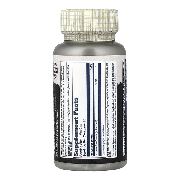 Lycopene 20mg - 30 vcaps