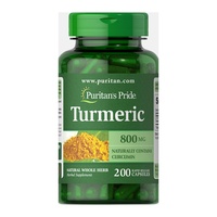 Turmeric 800 mg - 200 caps