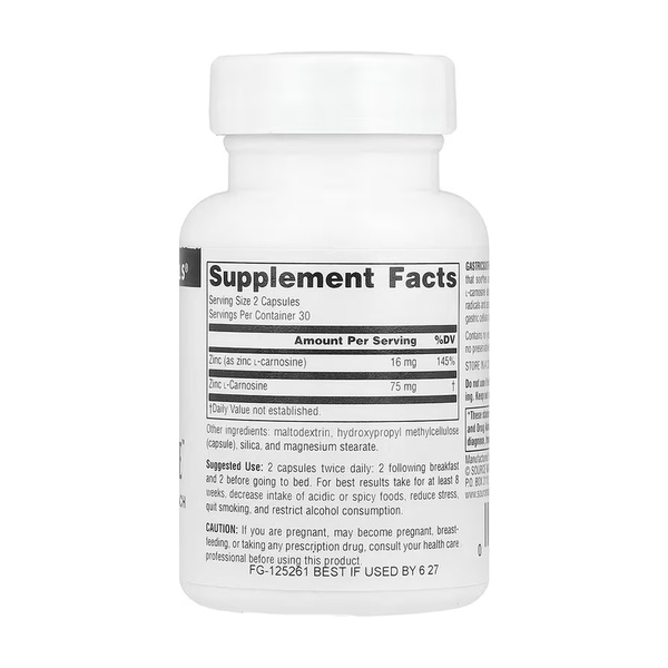 GastricSoothe™ - 60 caps