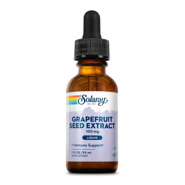 Grapefruit Seed Extract 100mg - 30ml