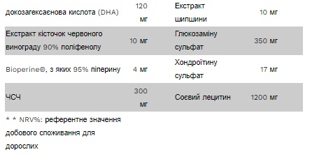 Multi Complex - 30serv