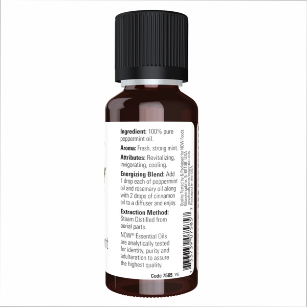 Peppermint Oil - 30ml (1fl.oz)