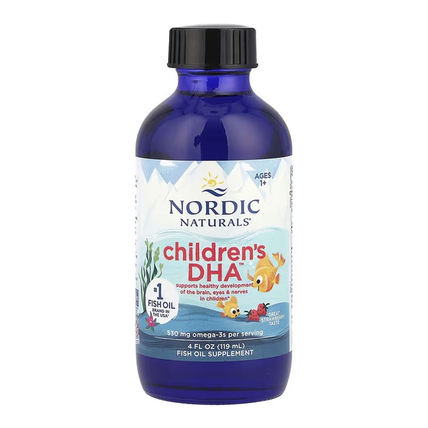 Children's DHA - 119 ml