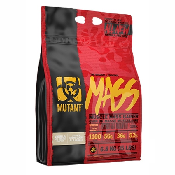 Mutant Mass - 6800g Fudge Brownie