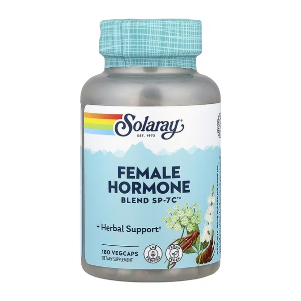 Female Hormone Blend - 180 vcaps
