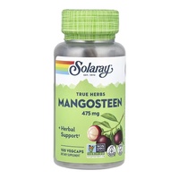 Mangosteen Fruit 475mg - 100 vcaps
