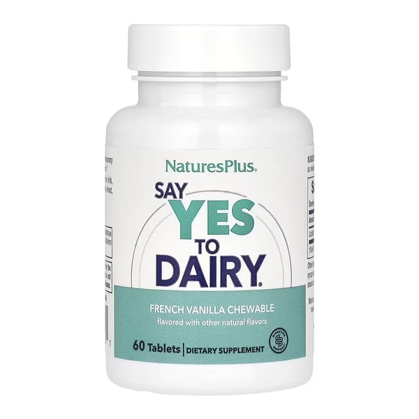 Say Yes to Dairy - 60 tabs