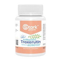 Troxerutin & Vitamin C - 60 tabs