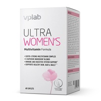 Ultra Women's Multivitamin Formula - 60caps