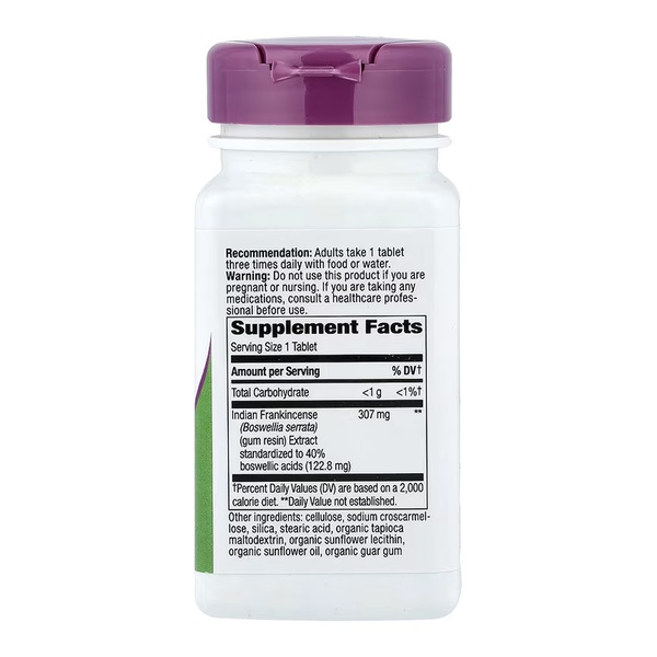 Boswellia Premium Extract - 60 tabs (До 09.26)