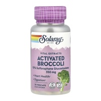 Activated Broccoli Seed Extracts 350mg - 30 vcaps