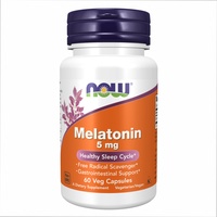 (12.02 Очікування) Melatonin 5 mg - 60 vcaps