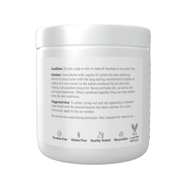 Cocoa Butter - 184g