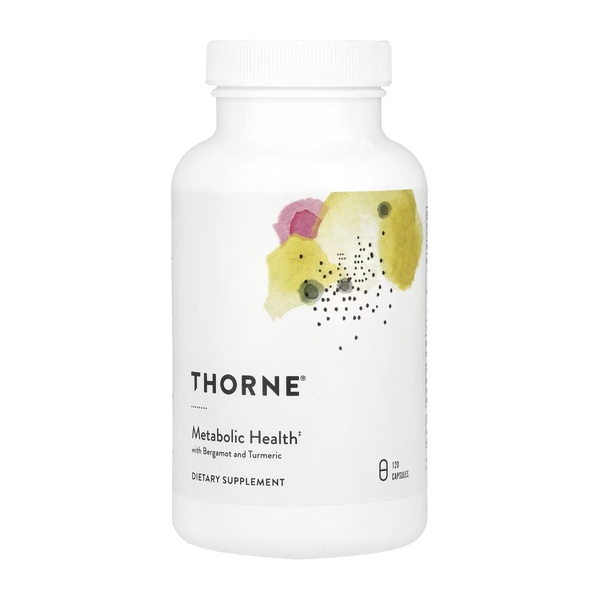 Metabolic Health - 120 caps