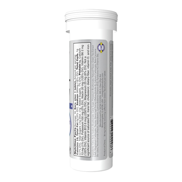Effer-Energy Effervescent - 10 tabs Tropical Punch