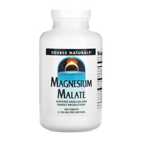 Magnesium Malate 1250mg - 360 tabs