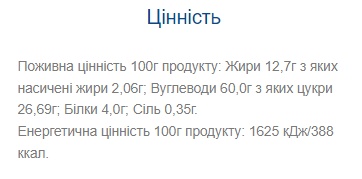 Nutty Way - 20x40g (частково глазурований)