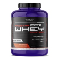Prostar Whey 5.28lb - 2390g Rum Raisin