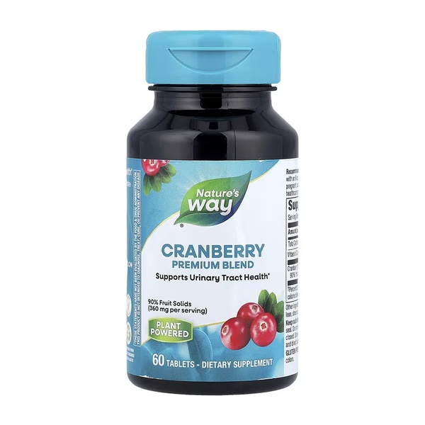 (20.02 Очікування) Cranberry - 60 tabs