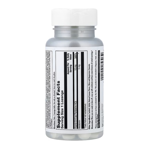Melatonin 5mg - 30 lozenges