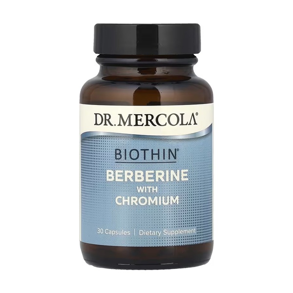 BIOTHIN® Berberine with Chromium - 30 caps