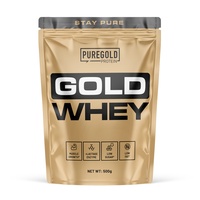 Whey Protein - 500g Belgian Chocolate