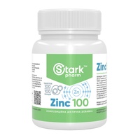 Stark Zinc 100mg - 100tabs