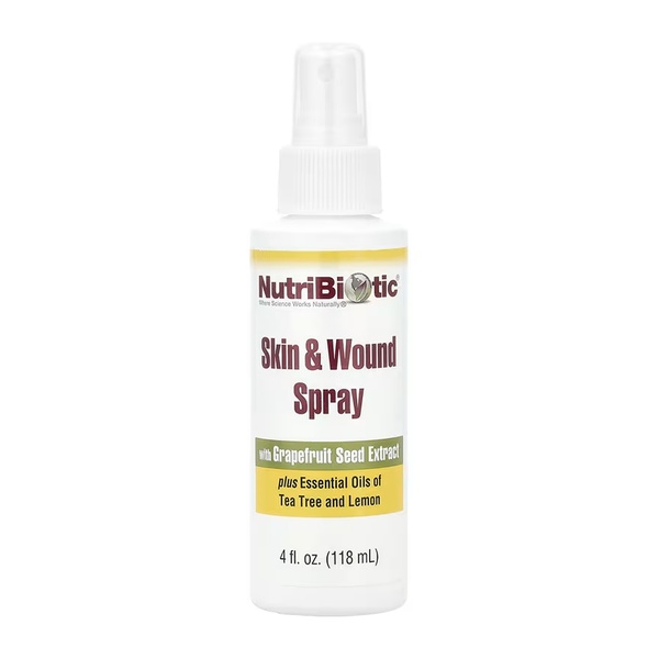 Skin & Wound Spray - 118 ml