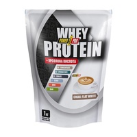 Whey Protein - 1000g Flat White (Пошкоджена упаковка)