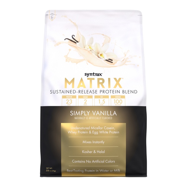 Matrix 5.0 - 2270g Simple Vanila