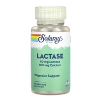 Lactase 40mg - 100 vcaps