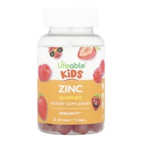 Zinc Kids - 60 gummies (До 02.27)