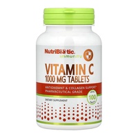 Vitamin C 1000 mg - 100 tabs