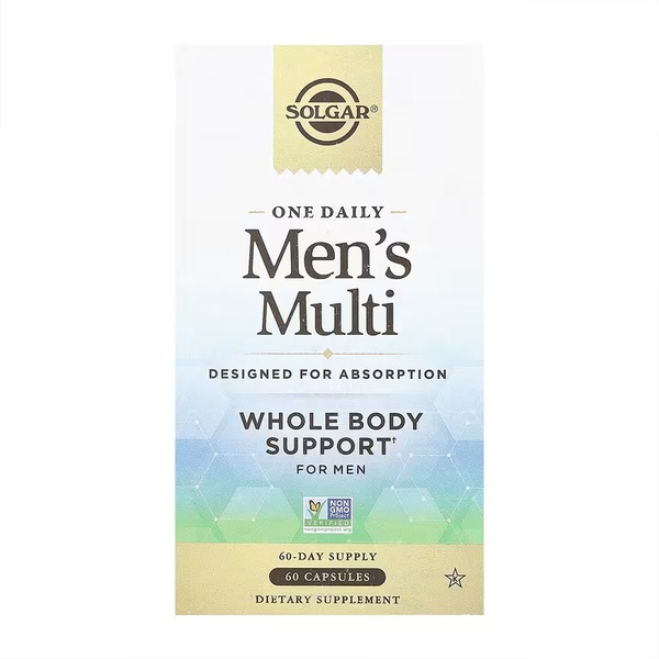 One Daily Men's Multi - 60 caps