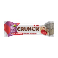 Crunch Bar - 12x50g Lychee and Strawberry