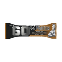 60% Protein Bar - 45g Peanut Salted Caramel