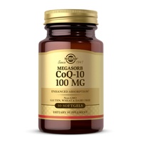 19.01 (Очікування) Megasorb CoQ-10 100mg - 30 softgels