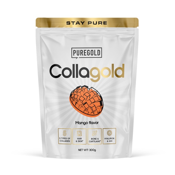 Collagold - 300g Mango