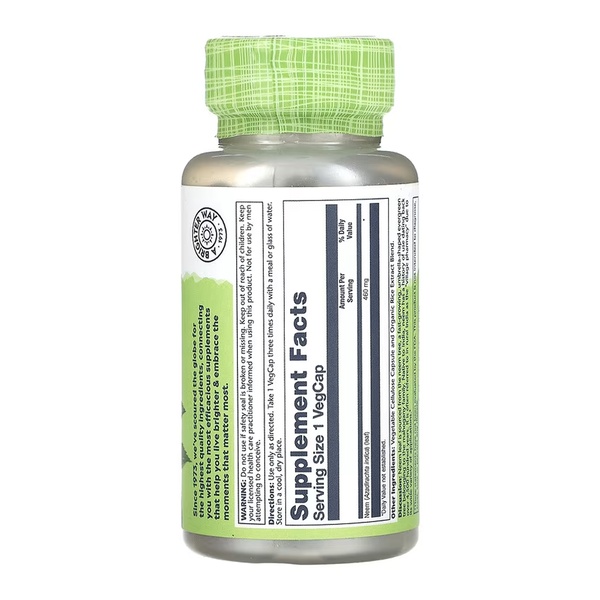 Neem Leaf 460mg - 100 vcaps