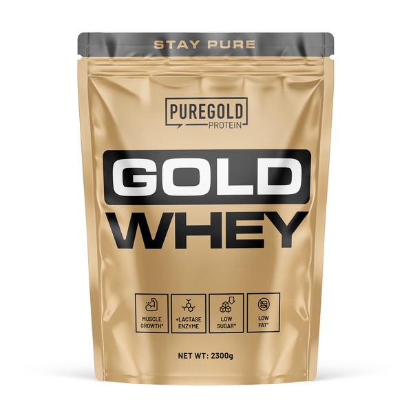 Whey Protein - 2300g Lemon Cheesecake