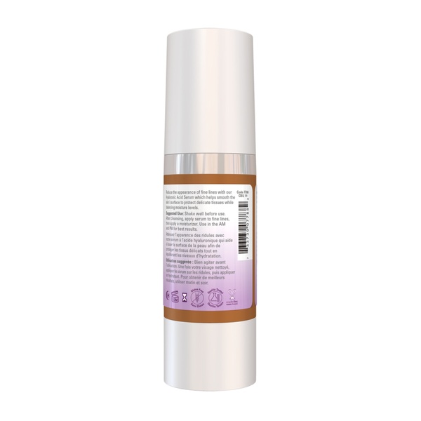 Hyaluronic Firming Serum - 30 ml