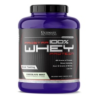 Prostar Whey 5.28lb - 2390g Chocolate Mint